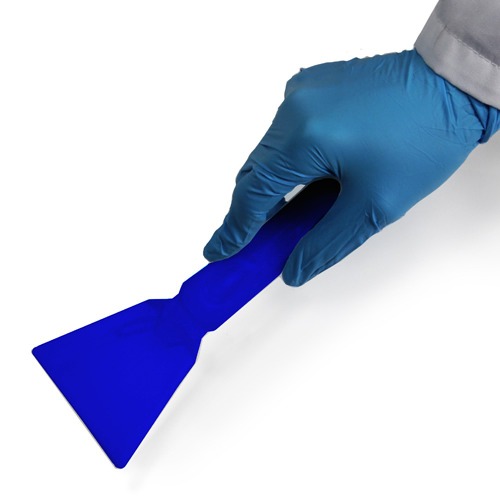  [플라스틱] 멸균 스크레이퍼 PP (블루) SteriWare Scraper PP (Blue)