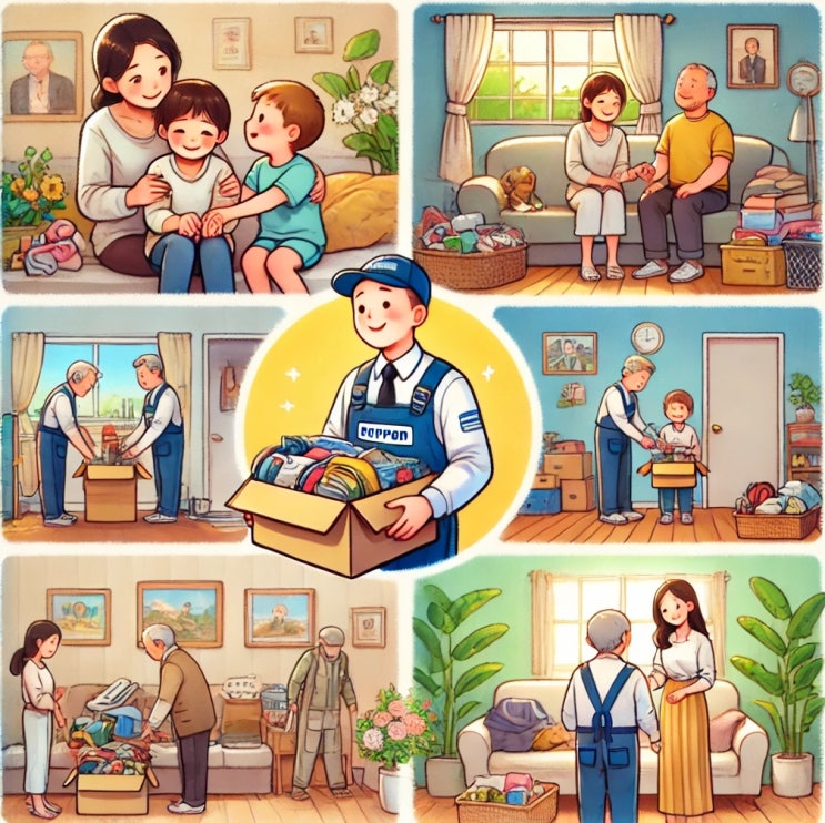  유족의 마음을 생각하는 착한 양평읍유품정리 잘하는 곳을 찾으신다면 이 곳을 추천드립니다.