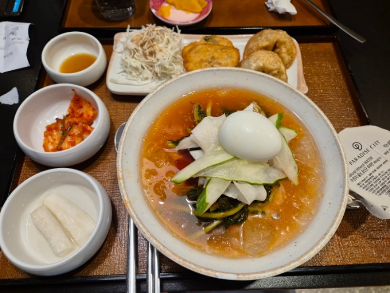 인천 파라다이스시티호텔 플라자 맛집 :: 덴고쿠라멘/밀본(ft. 식당 리스트) : 네이버 블로그