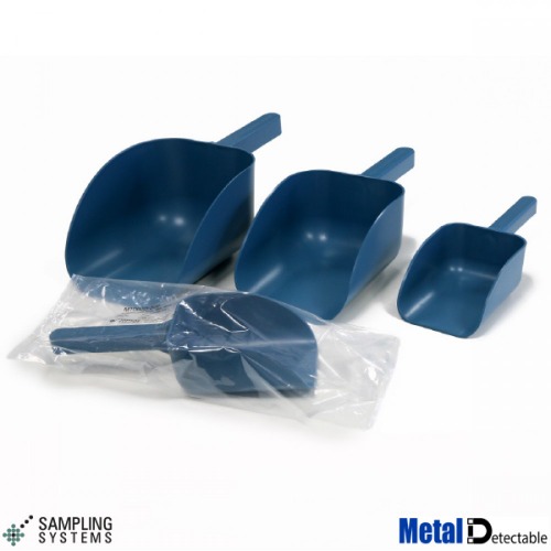  [플라스틱] 금속 감지 스쿠프 Metal Detectable Scoop