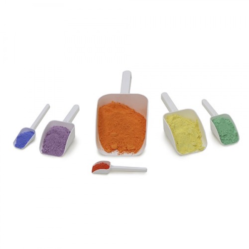  [플라스틱] 멸균 파마스쿠프 PS (화이트) SteriWare PharmaScoop PS (White)