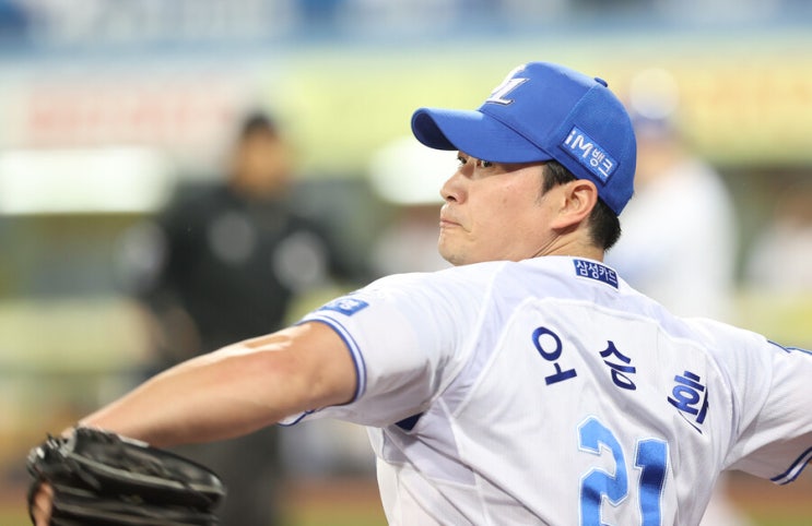 삼성 라이온즈 <b>오승환</b>, <b>열흘</b>만에 1군 복귀? 그래도 마무리... 
