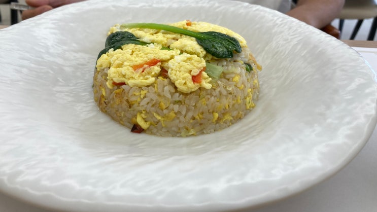  청주 서원구 산남동 팔각정 점심 추천: 맛있는 볶음밥의 매력!