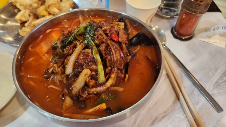  짬뽕 맛집 중국집, 샤오차이