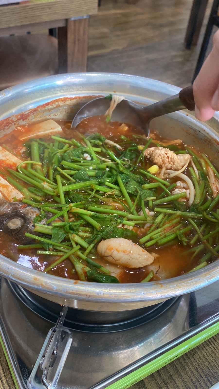 바다양푼이동태탕 양산점 사진 6
