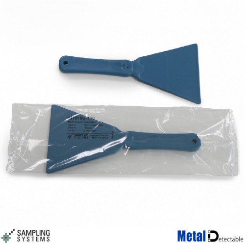  [플라스틱] 금속 감지 스크레이퍼 Metal Detectable Scraper