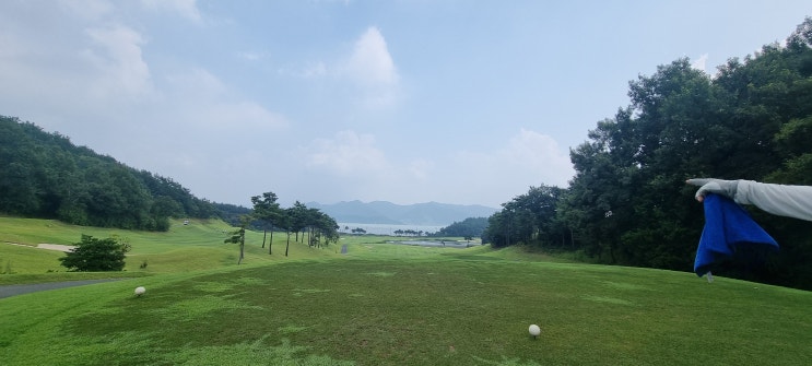  [다산베아채cc] 혹서기 유격훈련 버금가는 여름라운딩 다녀옴.