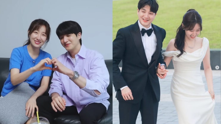 연애남매 <b>윤하</b> 윤재 <b>결혼 발표</b>! 인스타 속 힌트가 있었다?