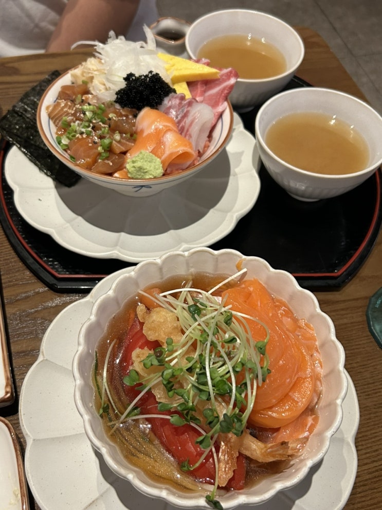  광주 상무지구 인스타 맛집 “칸세이스시”