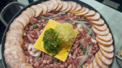  분당 구미동 오리역 맛집 우주부대찌개