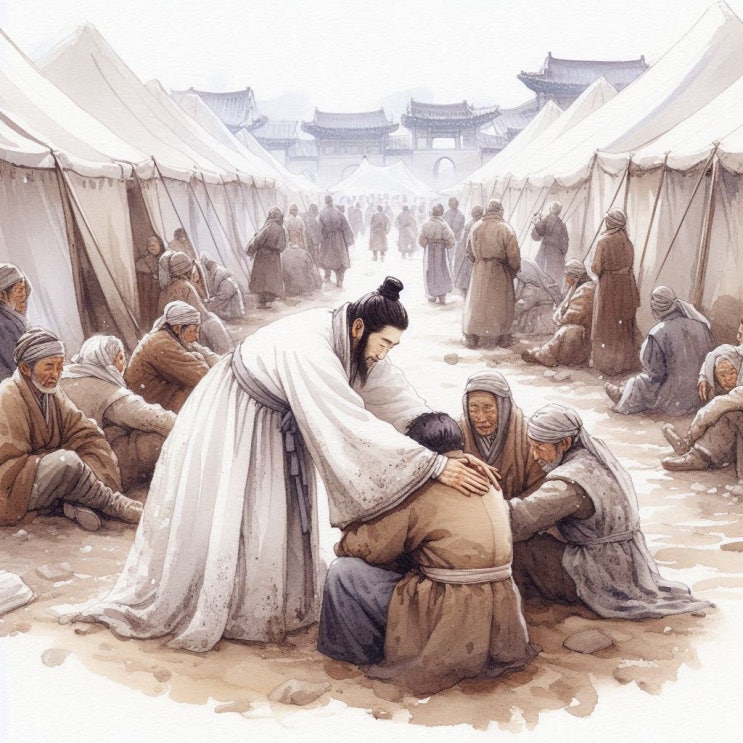  태극도마을(감천문화마을) 역사속 이야기12화-화마를 피해간 보수동의 기적