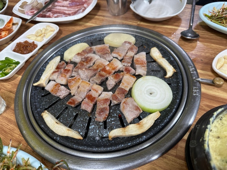  화성 사강 별이네 생고기~!