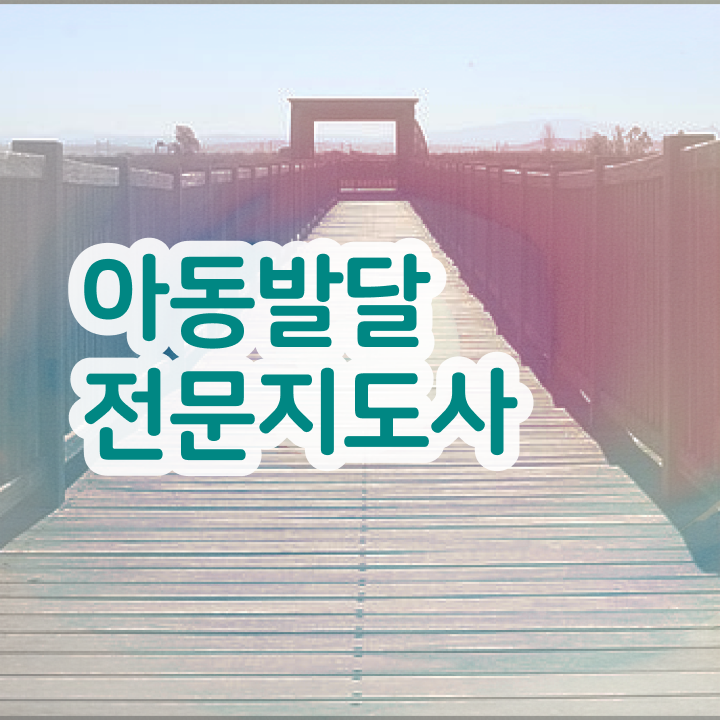  아동발달전문지도사 시험과목 , 아동발달전문지도사 자격증 쉽고 빠르게 취득한 노하우 최단기간 취득한 과정