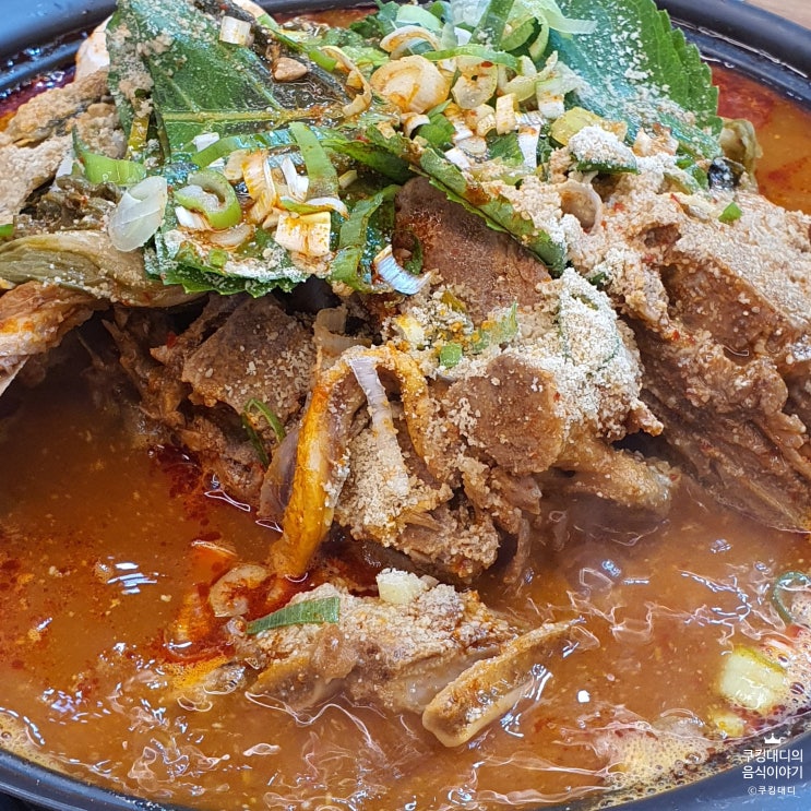  구리 서가네 감자탕 뼈찜 구리역 맛집 볶음밥까지 맛나요