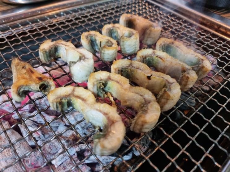 일산 장어가 맛있는 덕이동 맛집! '장어동네'에서 1kg 장어와 라면, 계란찜을 즐겨보아요 일산 장어가 맛있는 덕이동 맛집! '장어동네'에서 1kg 장어와 라면, 계란찜을 즐겨보아요