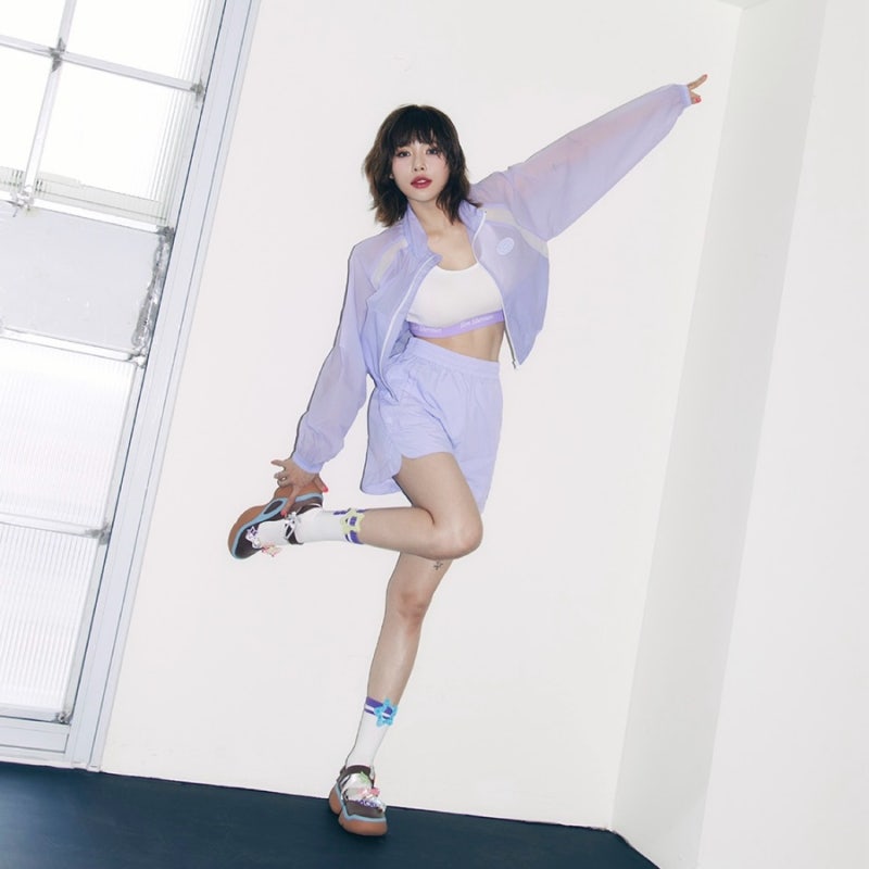 링거티 뜻 브랜드 벤셔먼 현아 화보