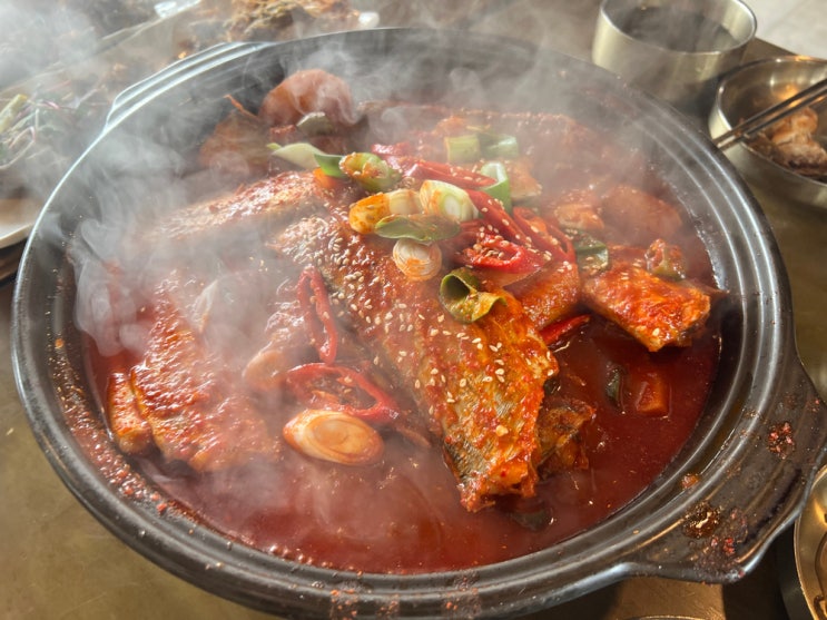  [제주 구좌] '갈치공장' 아침식사 가능한 오션뷰 갈치요리 전문점
