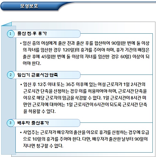 외국인투자기업 취업규칙 및 비정규직 외국인투자기업 취업규칙 및 비정규직