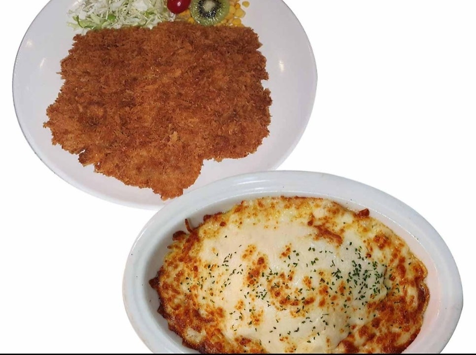 킹콩왕돈까스와피자 사진 5