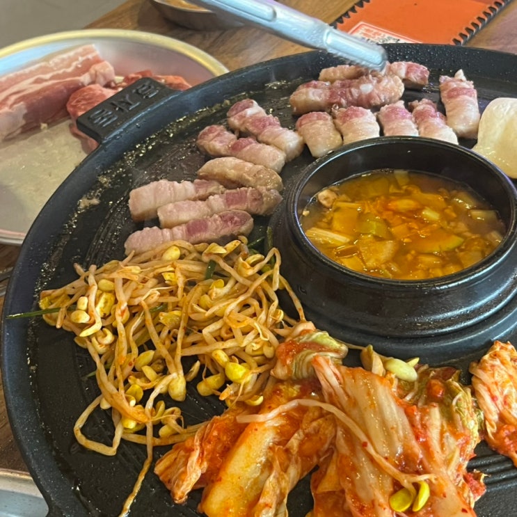효자동솥뚜껑 전주송천점에서 단백질 섭취 제대로 효자동솥뚜껑 전주송천점에서 단백질 섭취 제대로