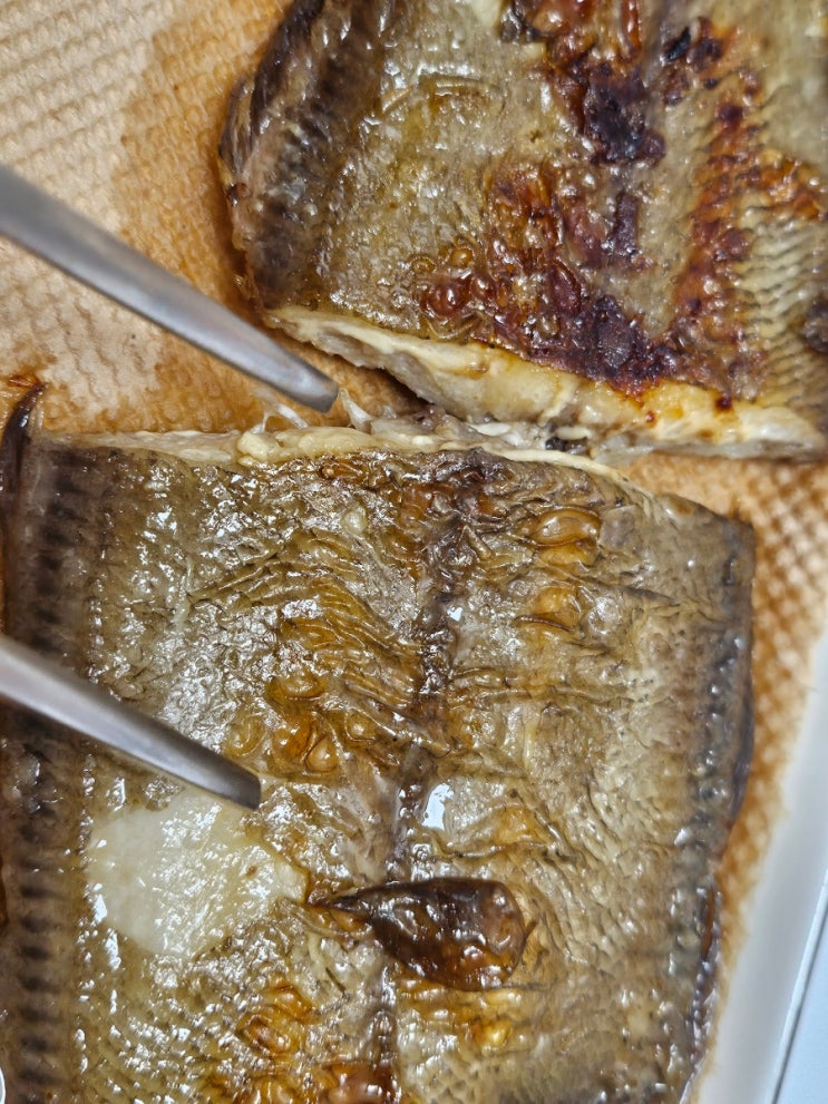  어찬반상 반건조선생 손질필요없는 고품질 서대