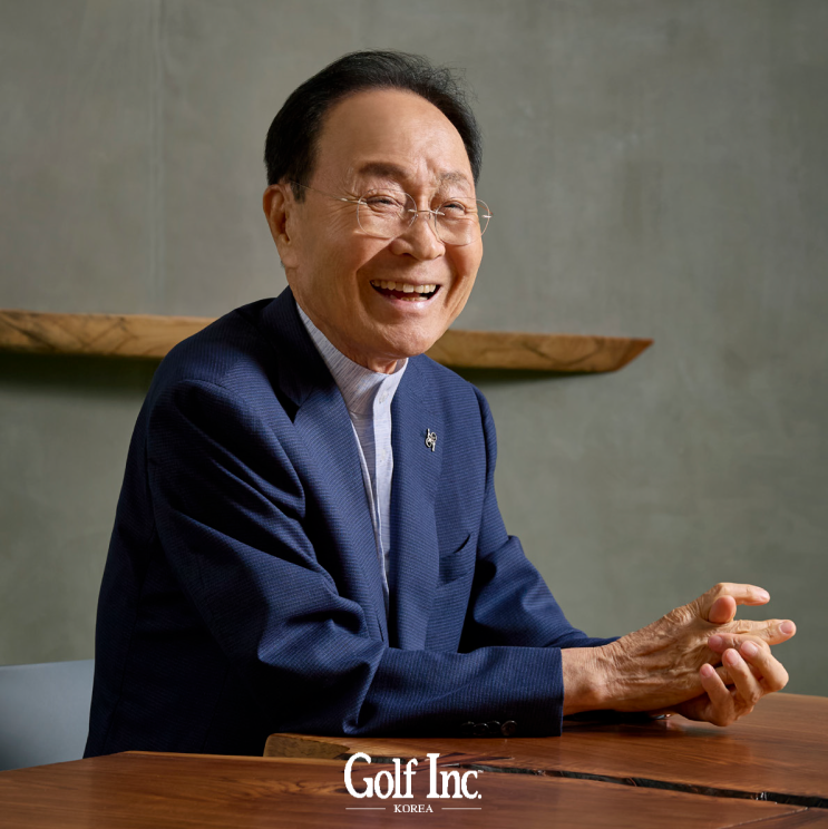  <인터뷰_군산 컨트리클럽 _ 박현규 회장>불굴의 의지로 기적을 일구어 낸 골프계의 별… 골프 대중화에 인생을 담다