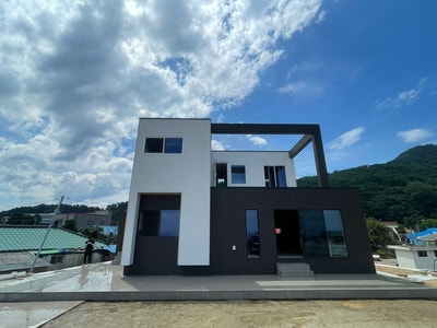  마당 테라스, 20T 타일 데크 시공 (가격까지~)
