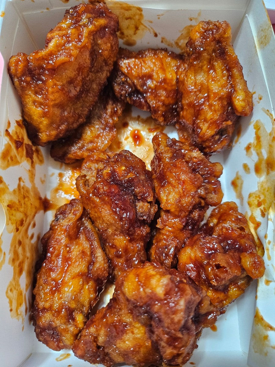 교촌치킨 신림3호점 사진 3