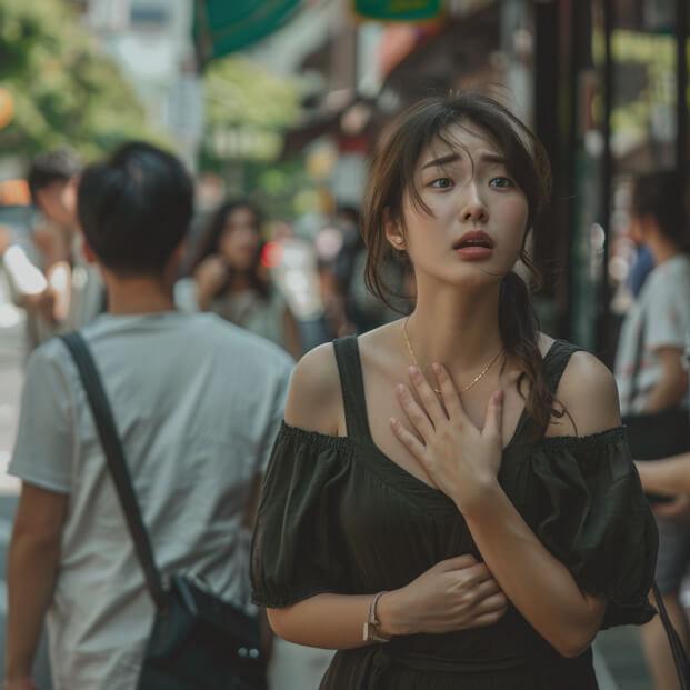  심적환 원격 택배 한의원