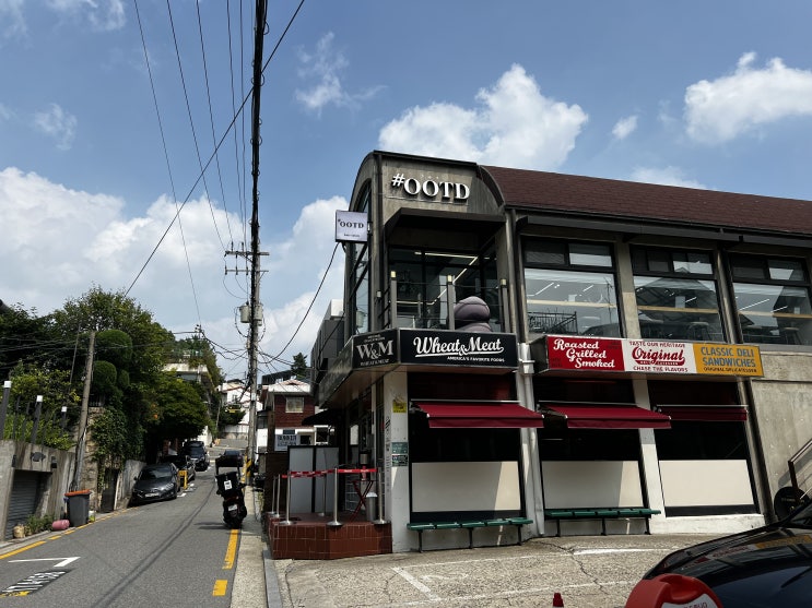  신논현역 맛집 브런치집 위트앤미트 강남점에 다녀왔습니다!