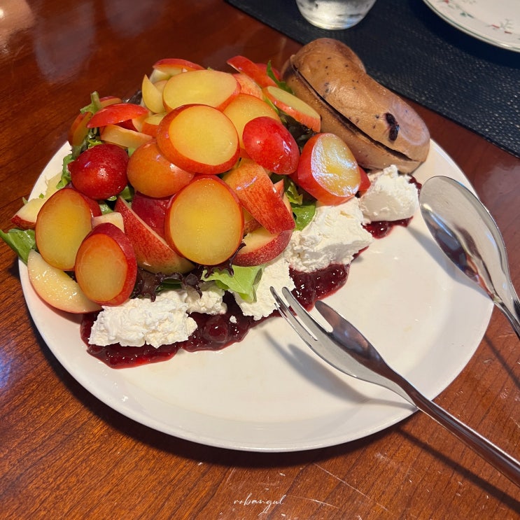  청주 복대동 샐러드까지 맛있는 파스타맛집 '스위치'