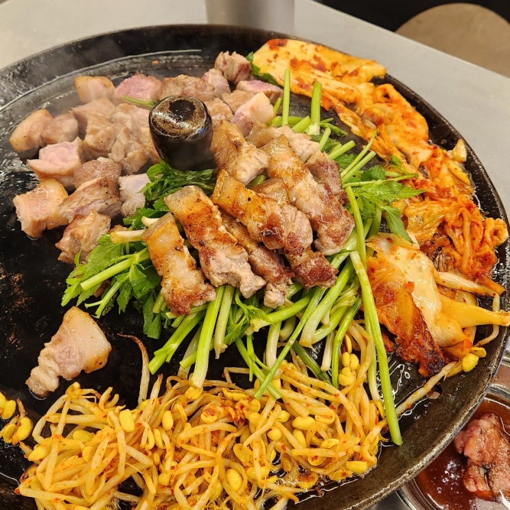  청라 고기 맛집 추천!