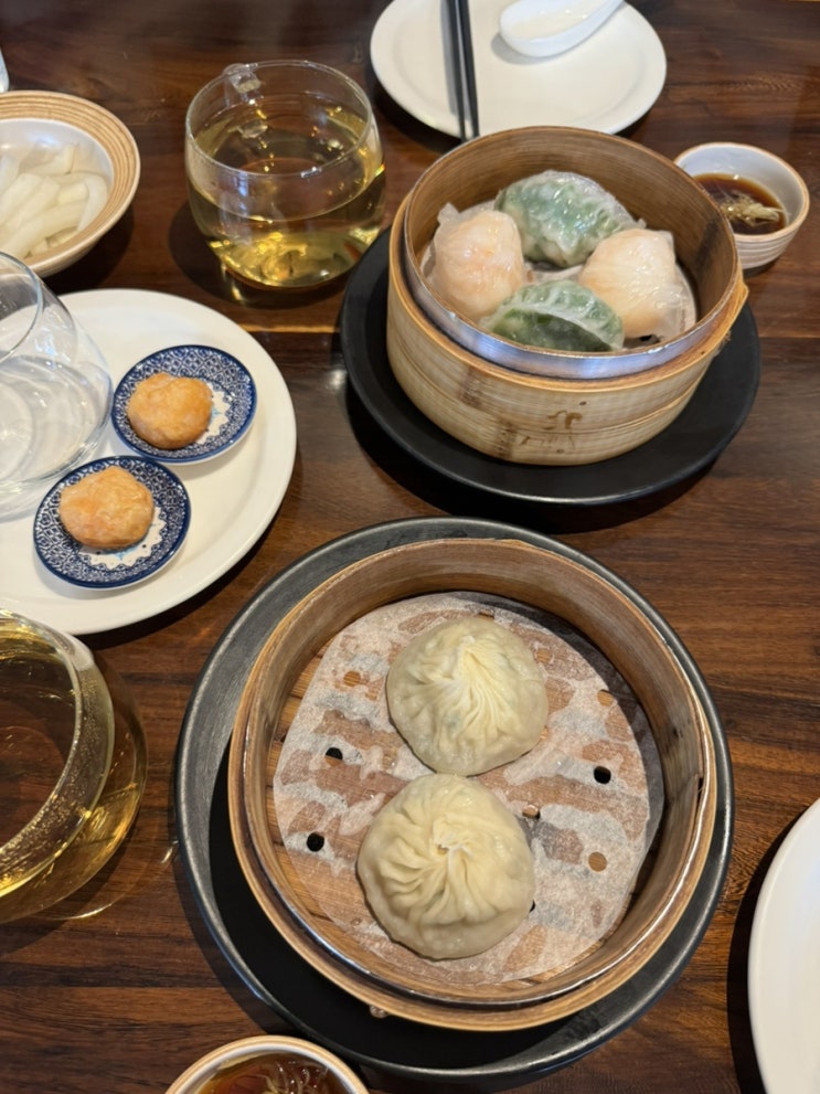 [서울/압구정] 압구정로데오거리 ‘골드피쉬 딤섬퀴진’ 중식 맛집