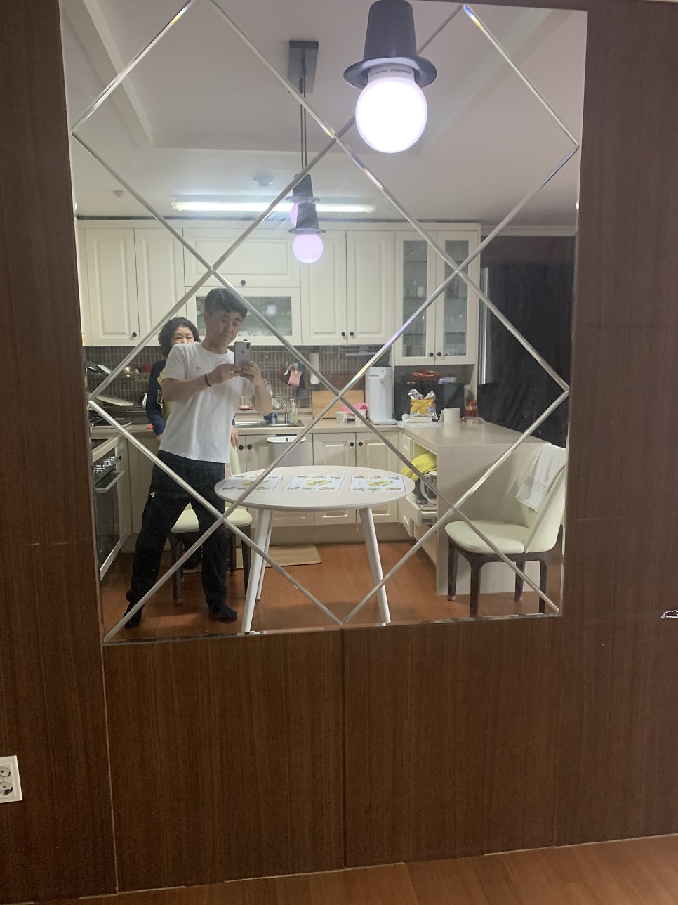 거실벽시트지 인테리어필름 시공업체