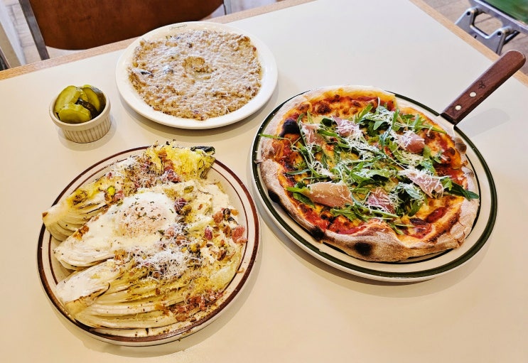  동명동 파스타 맛집 부엌간 동명점 데이트 코스 추천