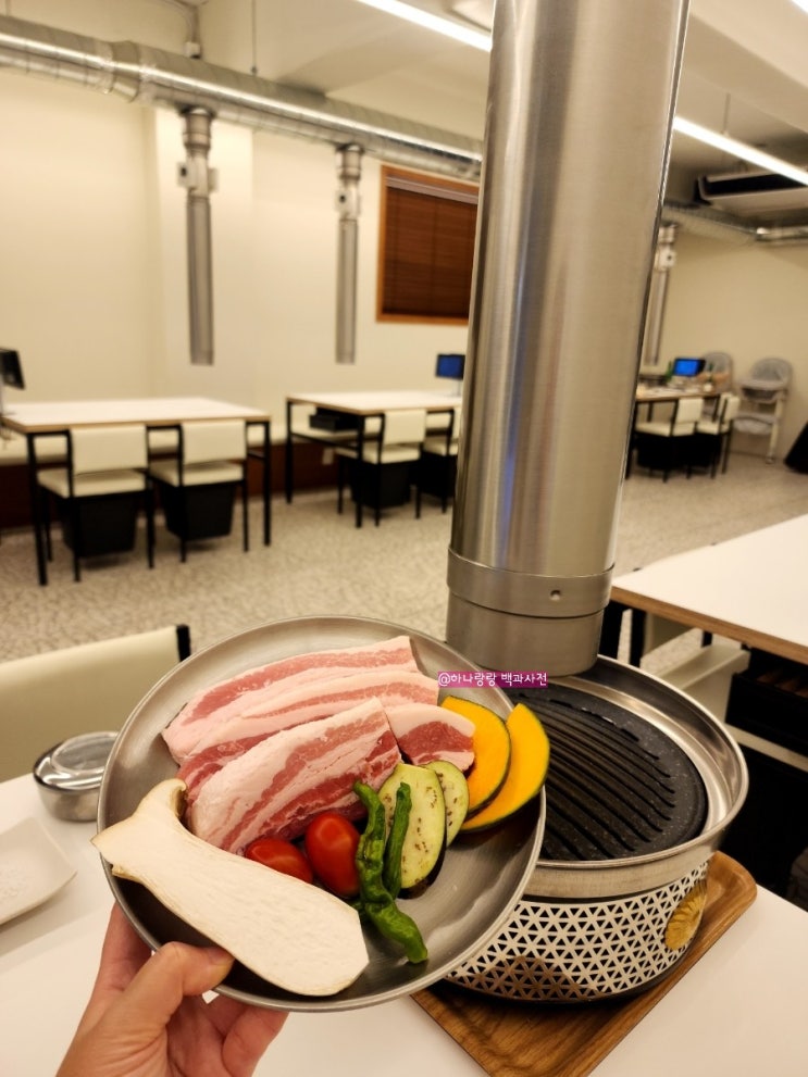  [경기 안양] 디저트까지 주는 교차숙성 평촌학원가맛집 꾸운
