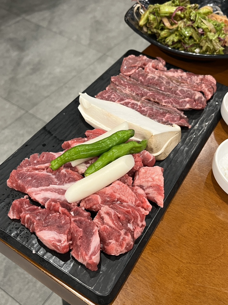  가성비 소고기집 영등포 정육식당 | 가격