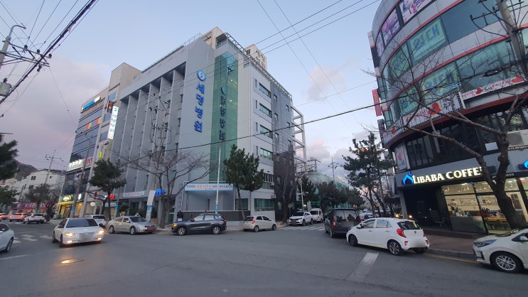  창원 진해 뉴세명병원 장례식장
