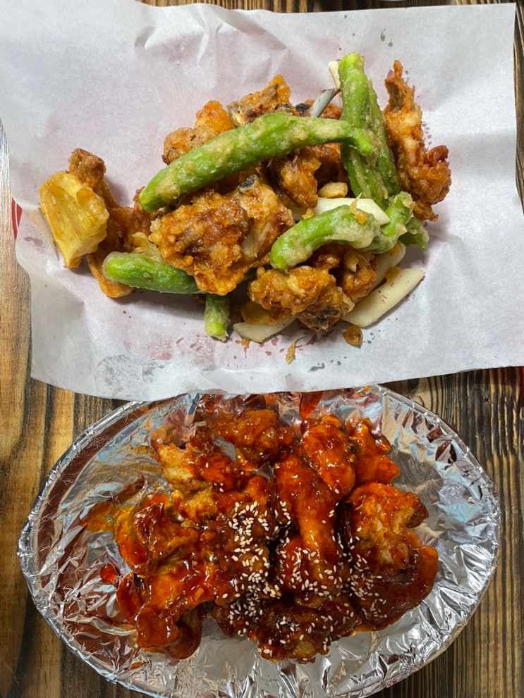  제기동 청량리 경동시장 맛집 원조 남원통닭 방문 후기 + 포장후기