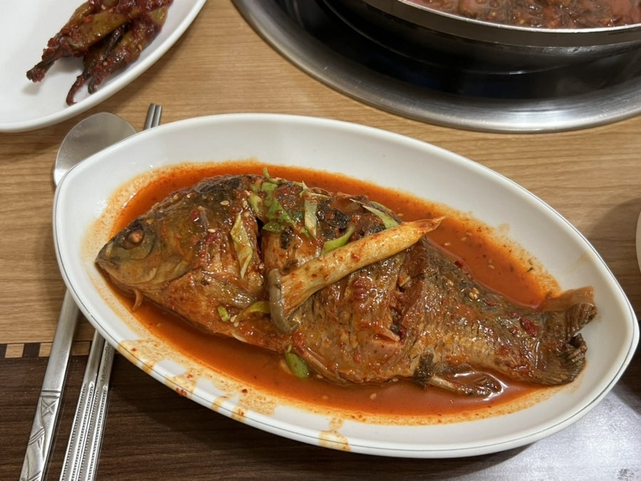 큰손참붕어찜 사진 1