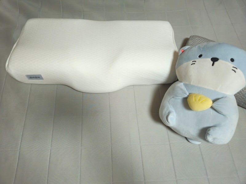 고이고이 경추베개 수면 베개로 좋은 메모리폼 베개