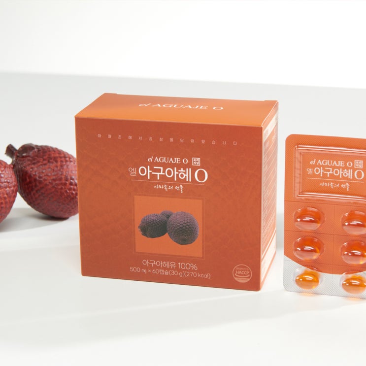 갱년기/쏘모스 엘 아구아헤 O 면역력강화