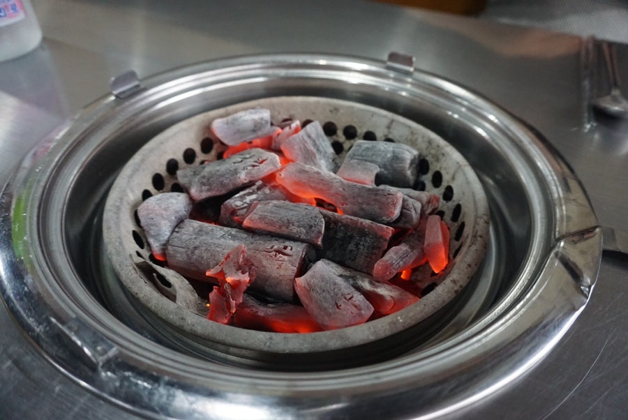 한돈참숯꼬기 사진 6