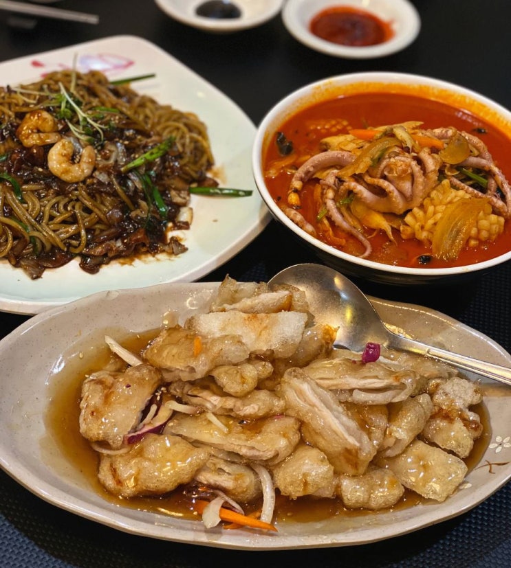  [대학로 중식 맛집 만리성] 두번다녀온 솔직후기! 맛있고 친절합니다!