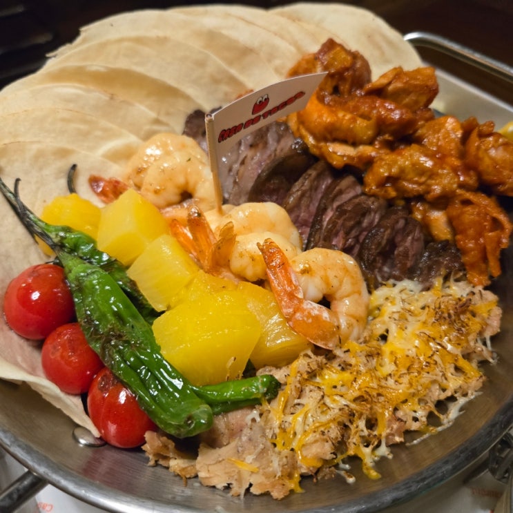  [안산 타코 맛집]  카사데타코 <CASA DE TACOS> 고잔점