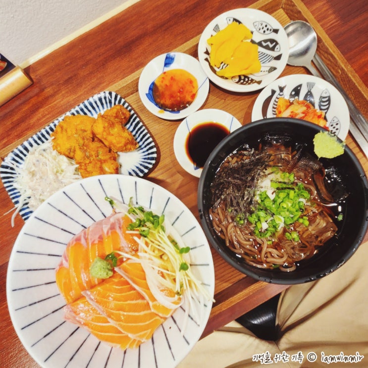 가산디지털단지역 맛집 사케동(연어덮밥) 다.돈부리 가산디지털단지역 맛집 사케동(연어덮밥) 다.돈부리