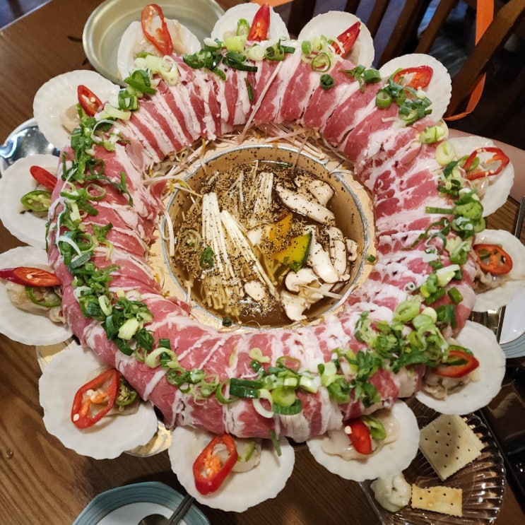  칠곡3지구 맛집, 안주가 맛있었던 단성무이 칠곡점