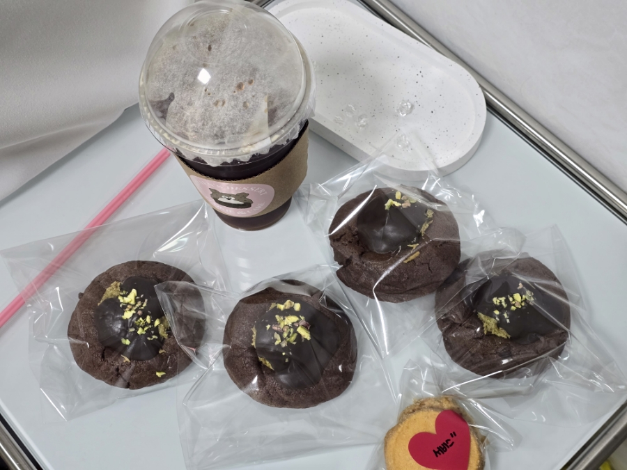 포낸디저트 사진 5