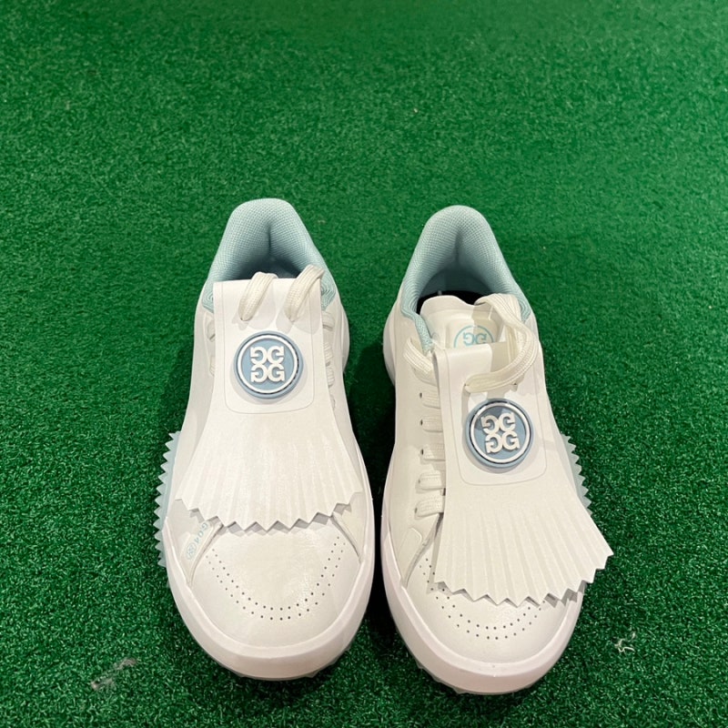 지포어 여성골프화 킬티 KILTIE G112, GFORE 민트 230사이즈