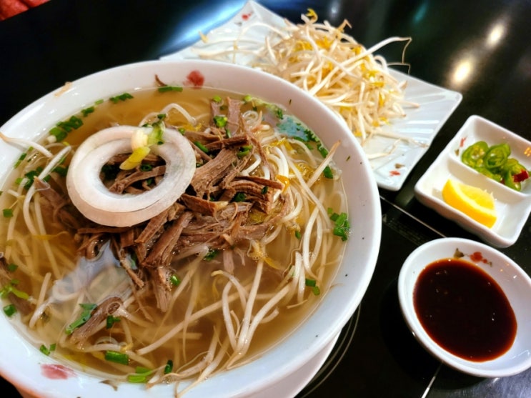  [서울/서울역] 서울역 쌀국수 맛집, 쁘띠하노이